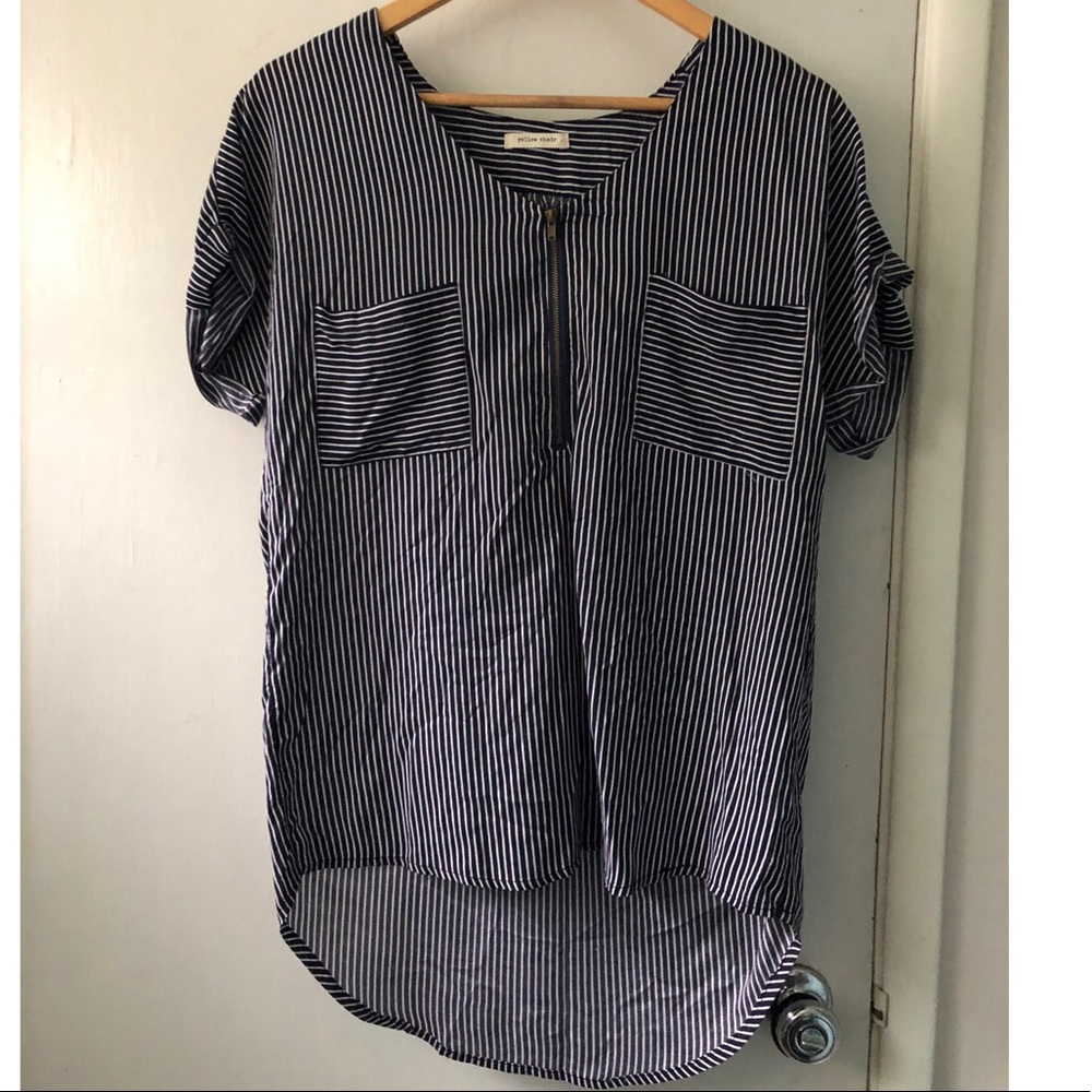 Yellow Chair Shirt